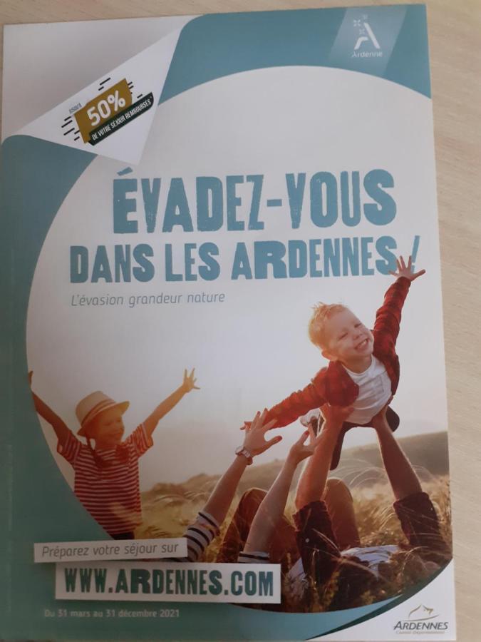 Gite Vallee Et Semoy Tournavaux Eksteriør bilde