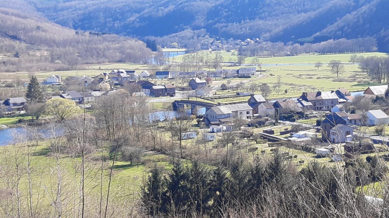 Gite Vallee Et Semoy Tournavaux Eksteriør bilde